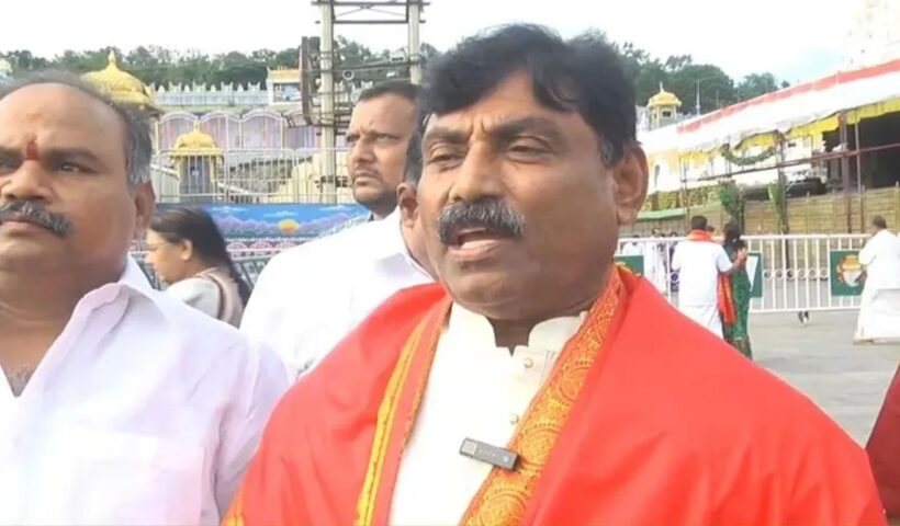 Ravindranath Reddy