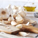 Raw Garlic