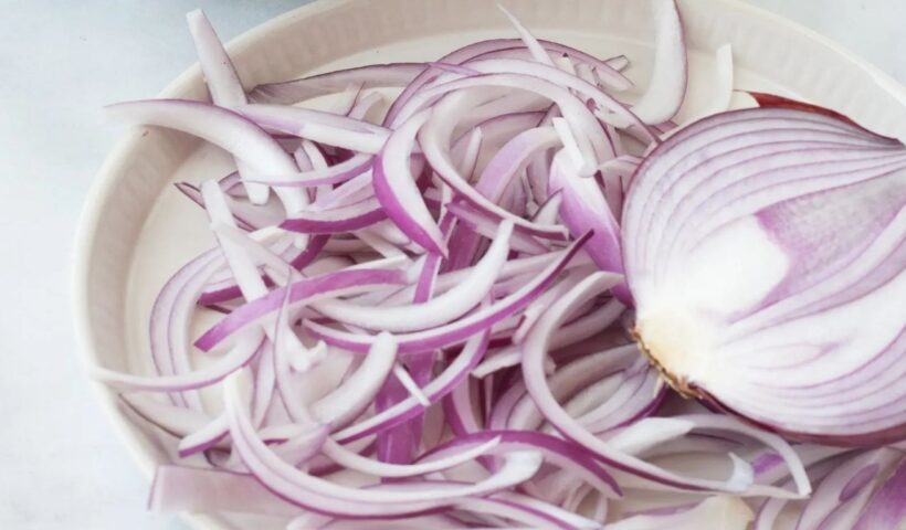 Raw Onions