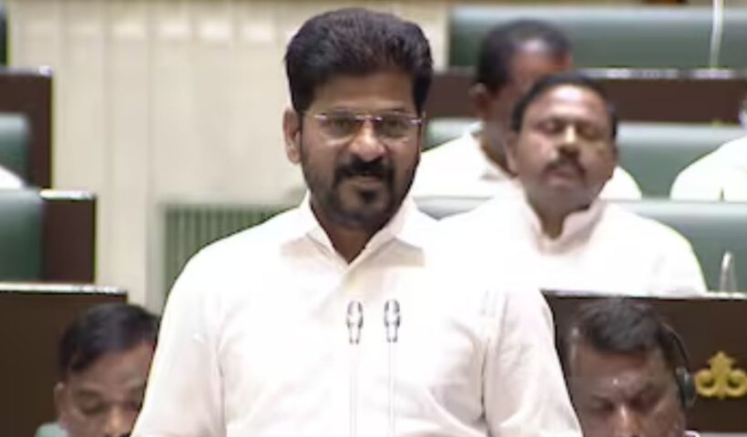 Revanth Reddy