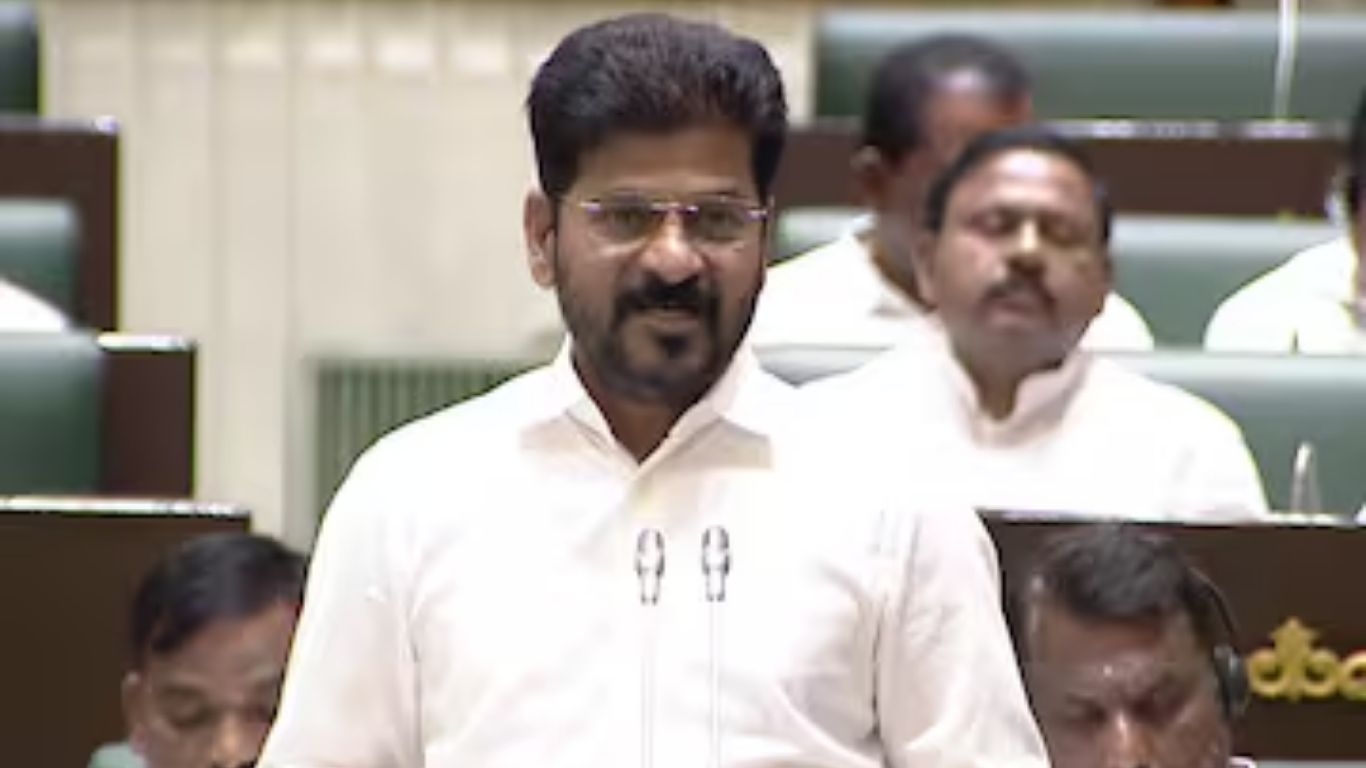 Revanth Reddy