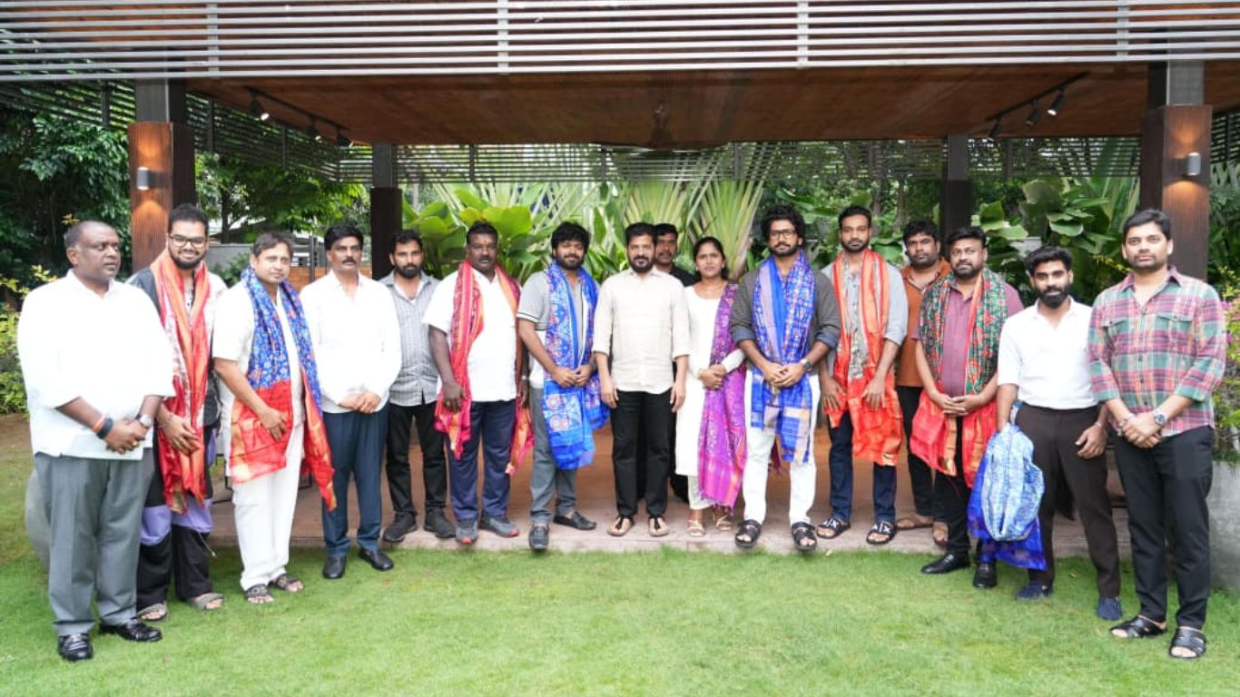 Revanth Reddy