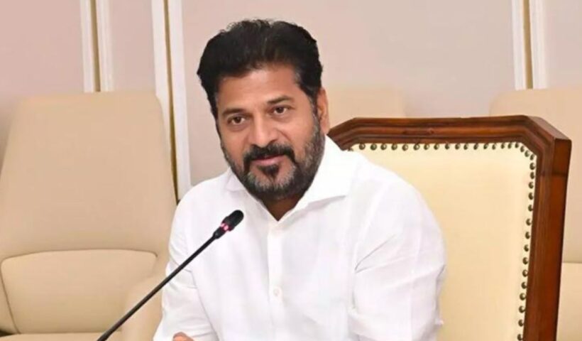 Revanth Reddy