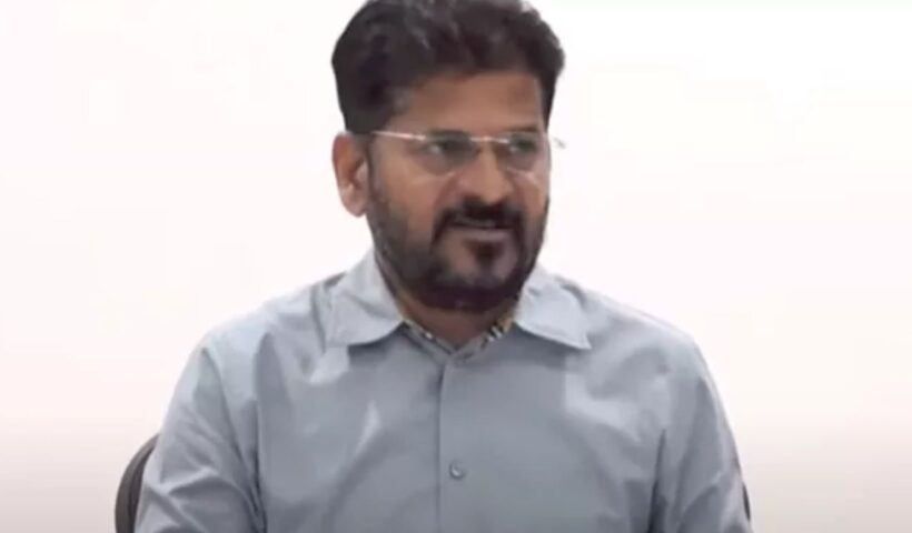 Revanth Reddy