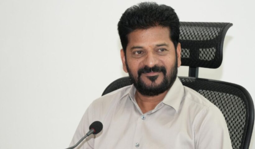 Revanth Reddy