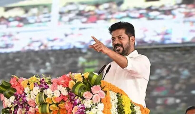 Revanth Reddy