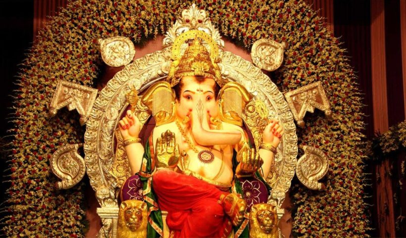 Richest Ganpati