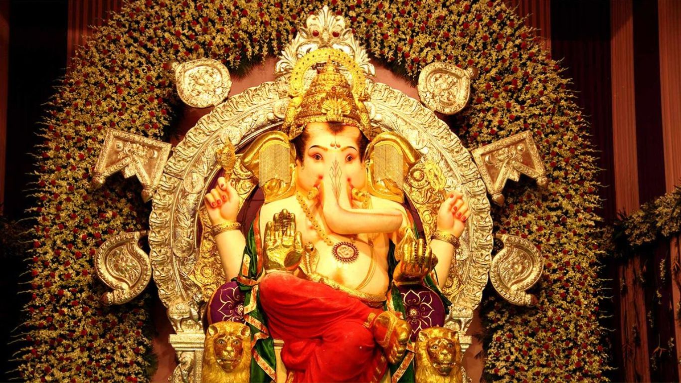 Richest Ganpati
