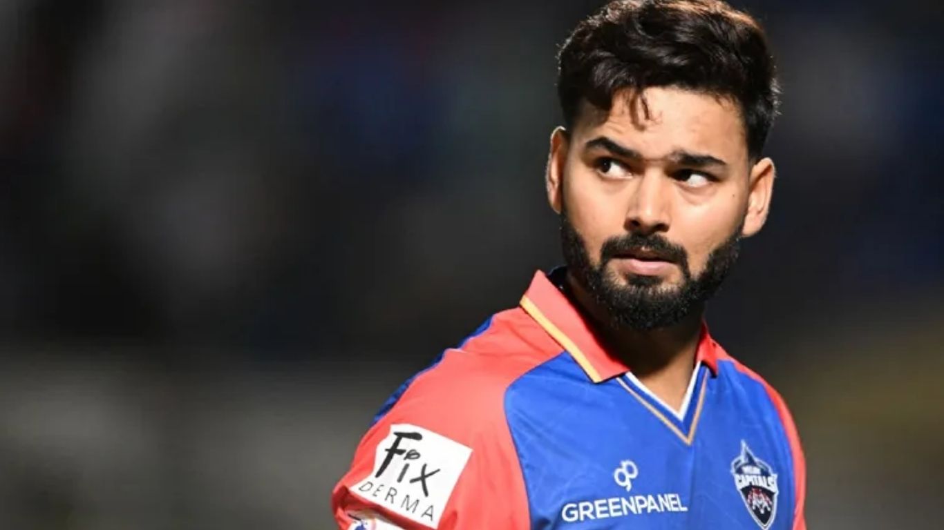 Rishabh Pant