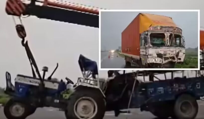 Road Accident