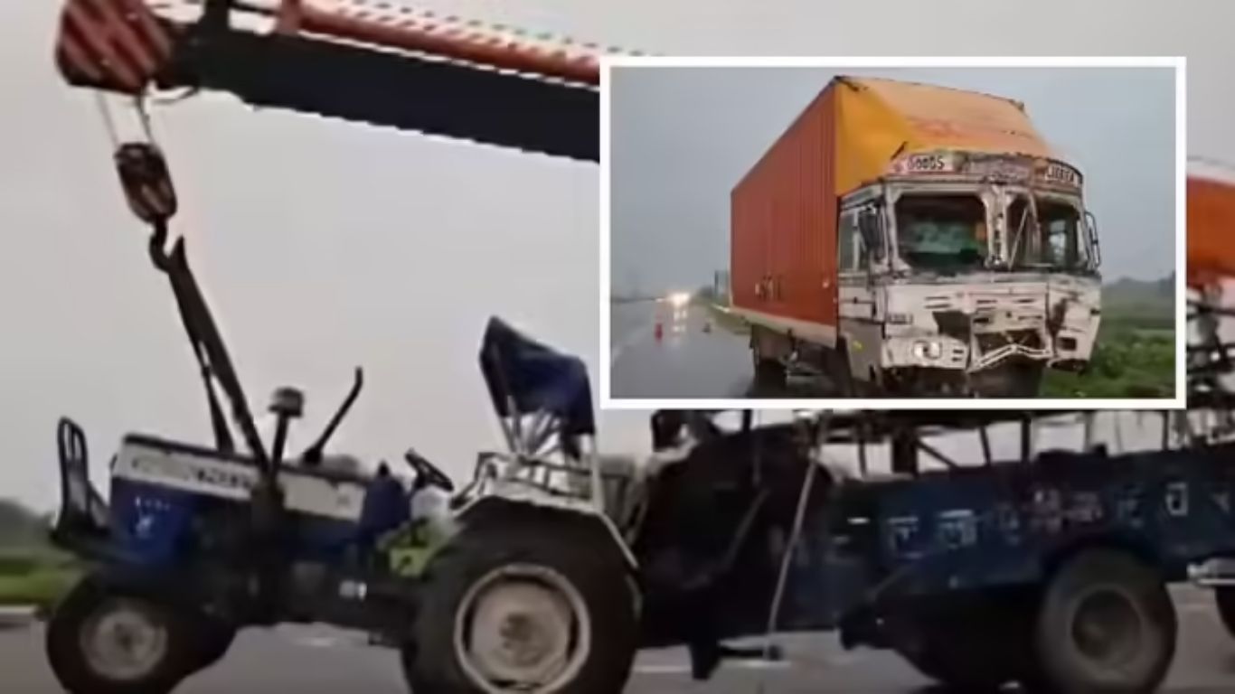 Road Accident