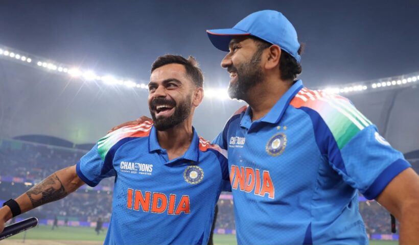 Rohit- Kohli