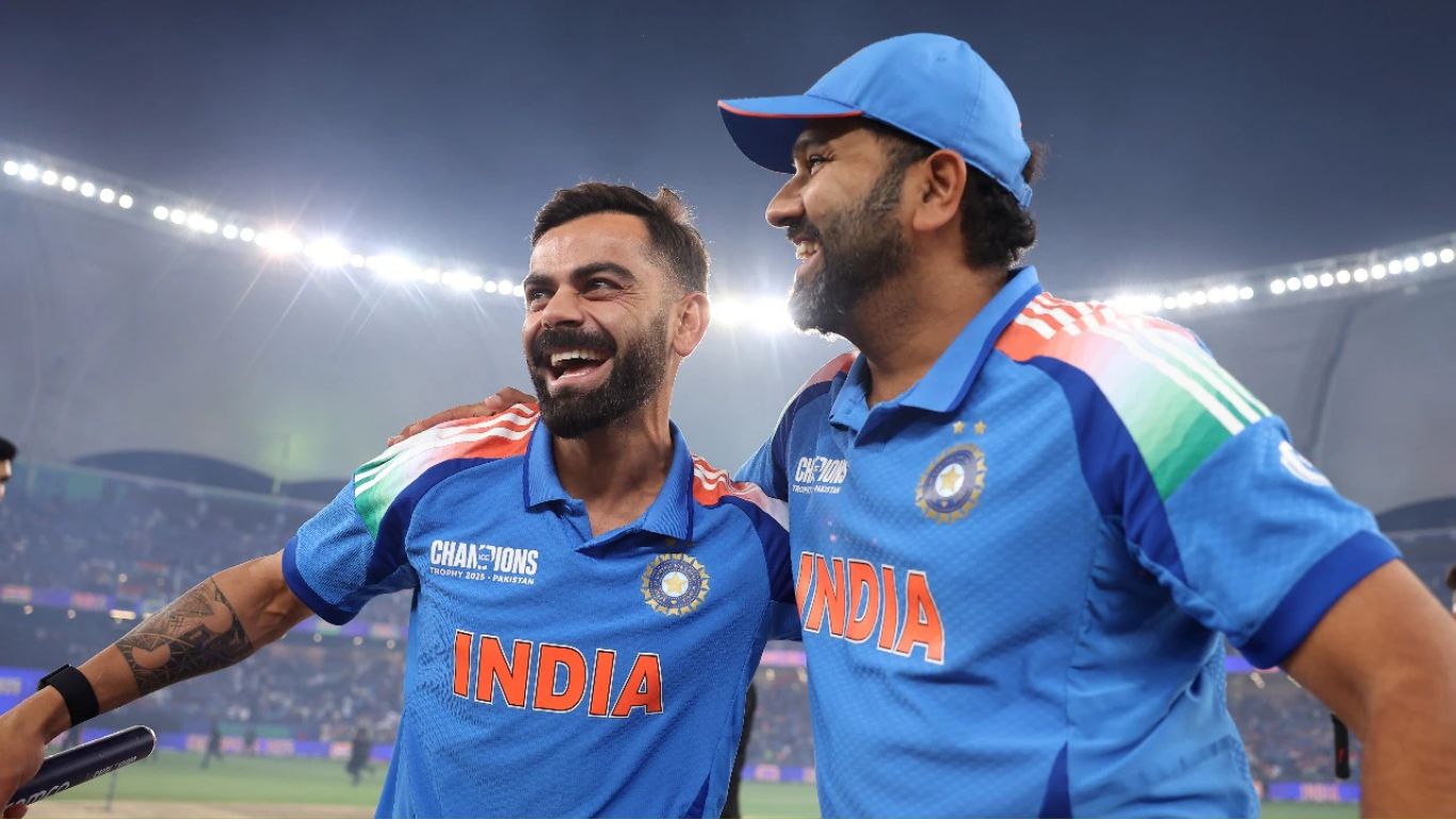 Rohit- Kohli