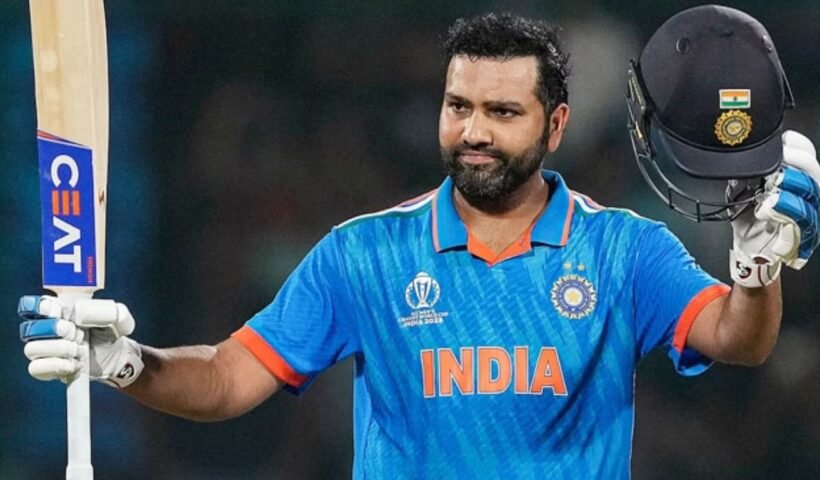 Rohit Sharma
