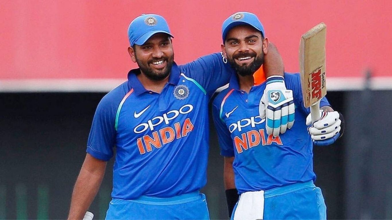 Rohit-Virat Kohli