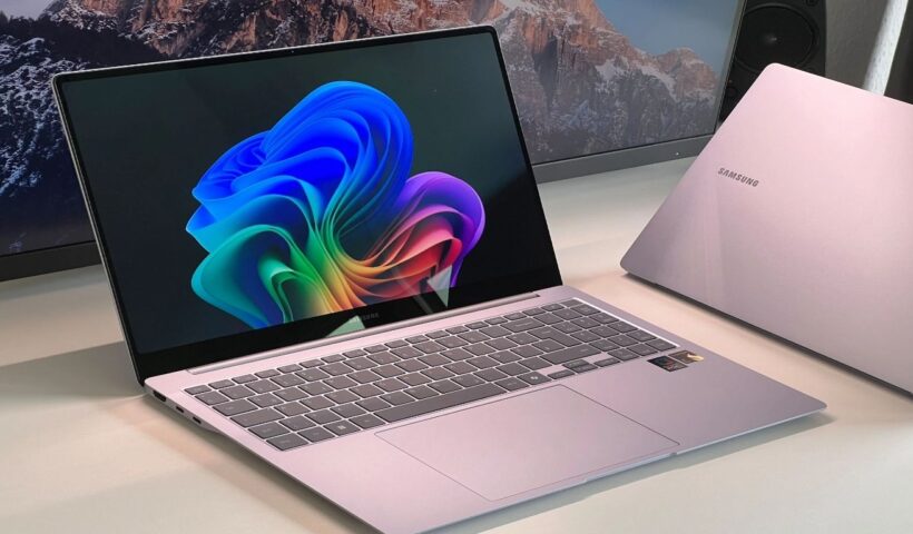 Samsung Galaxy Book 4 Edge