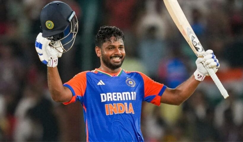 Sanju Samson