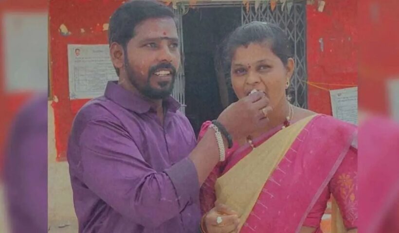 Saroor Nagar Husband Murder Case