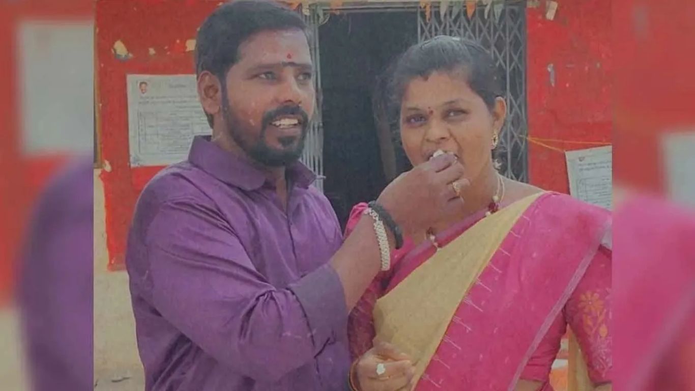 Saroor Nagar Husband Murder Case