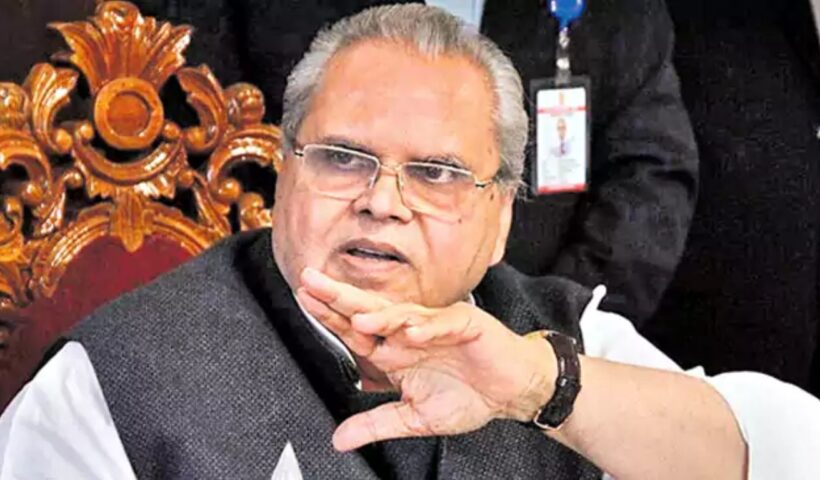 Satyapal Malik