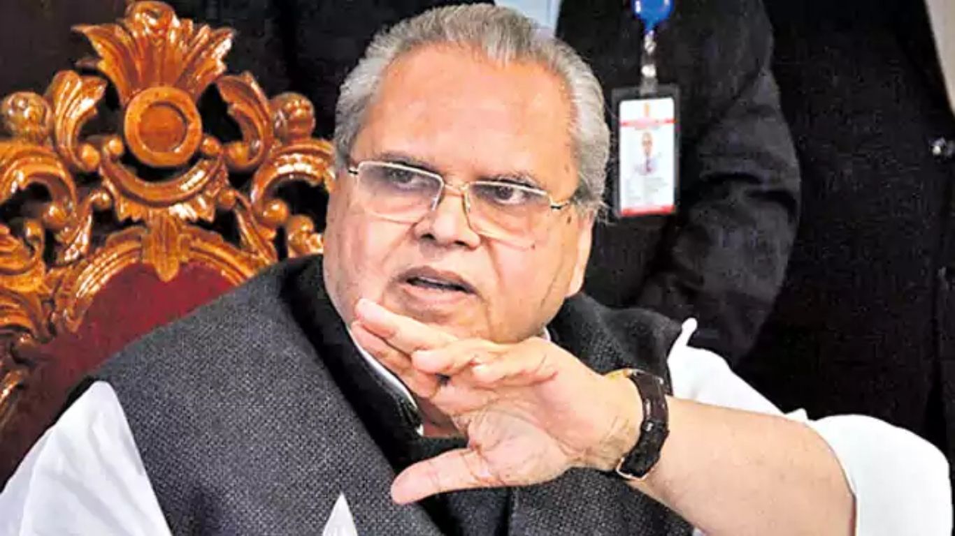 Satyapal Malik