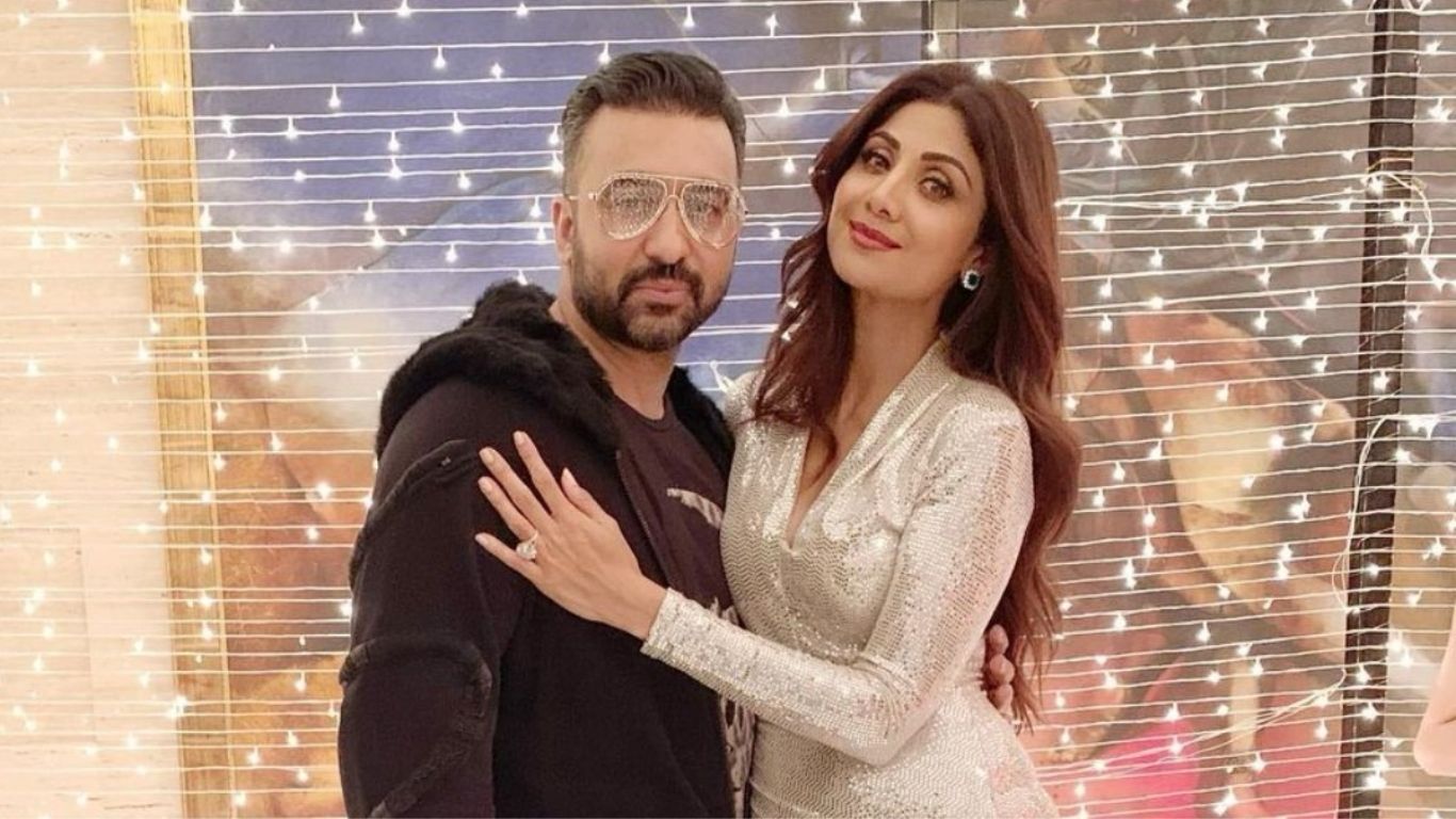 Shilpa Shetty- Raj Kundra