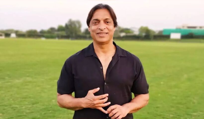 Shoaib Akhtar
