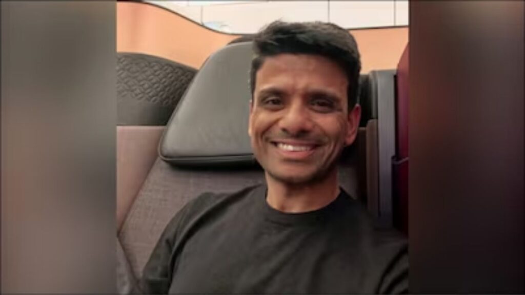 Shubhanshu Shukla 