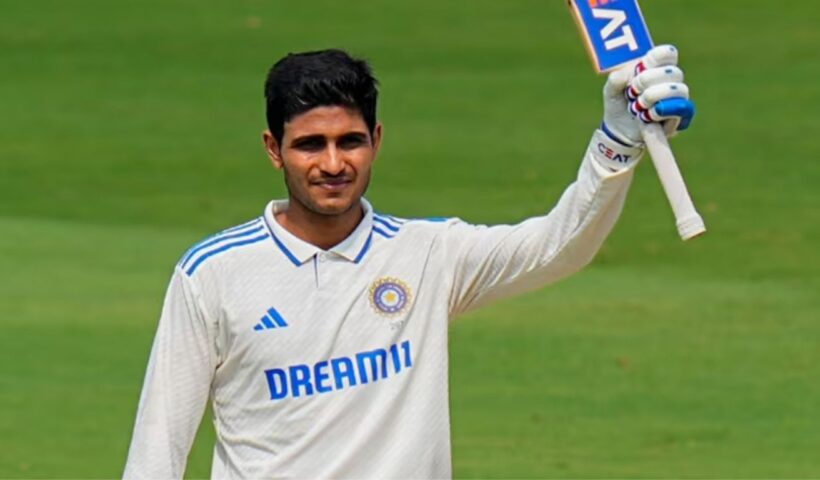 Shubman Gill