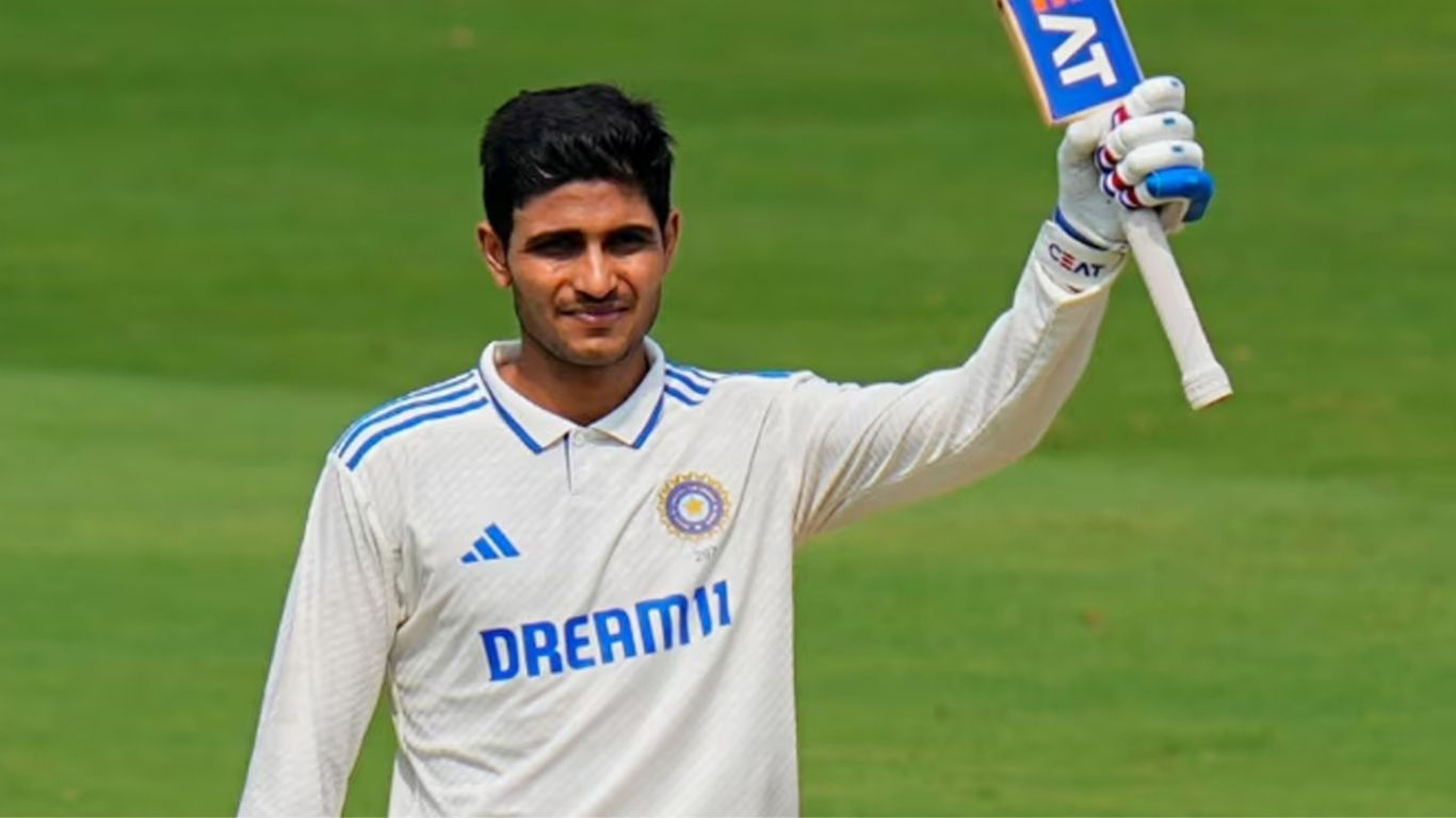 Shubman Gill