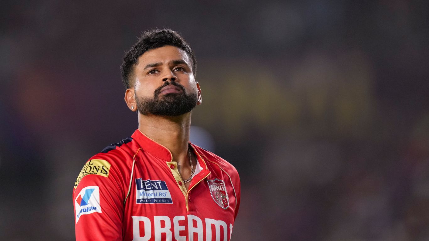 Shreyas Iyer