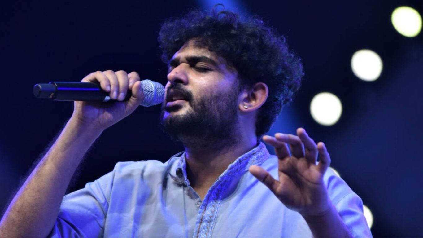 Sid Sriram