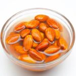 Soaked Almonds
