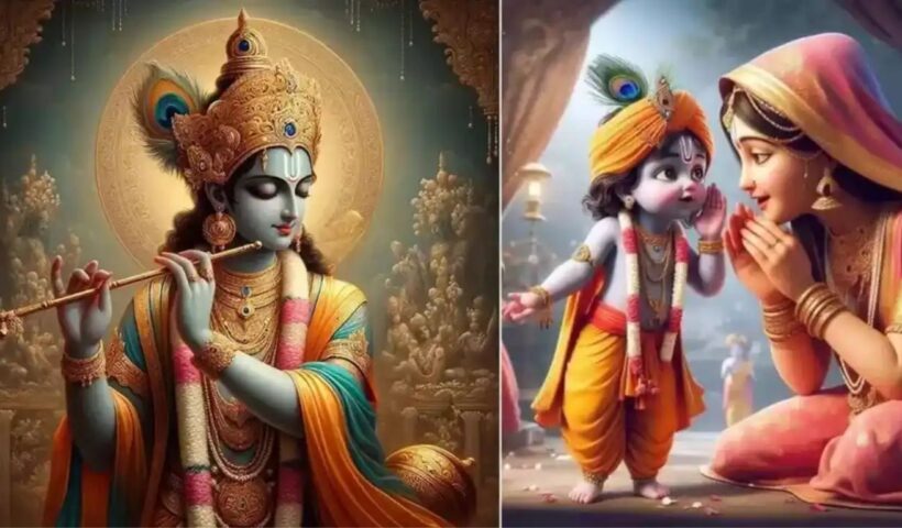 Sri Krishna Janmashtami