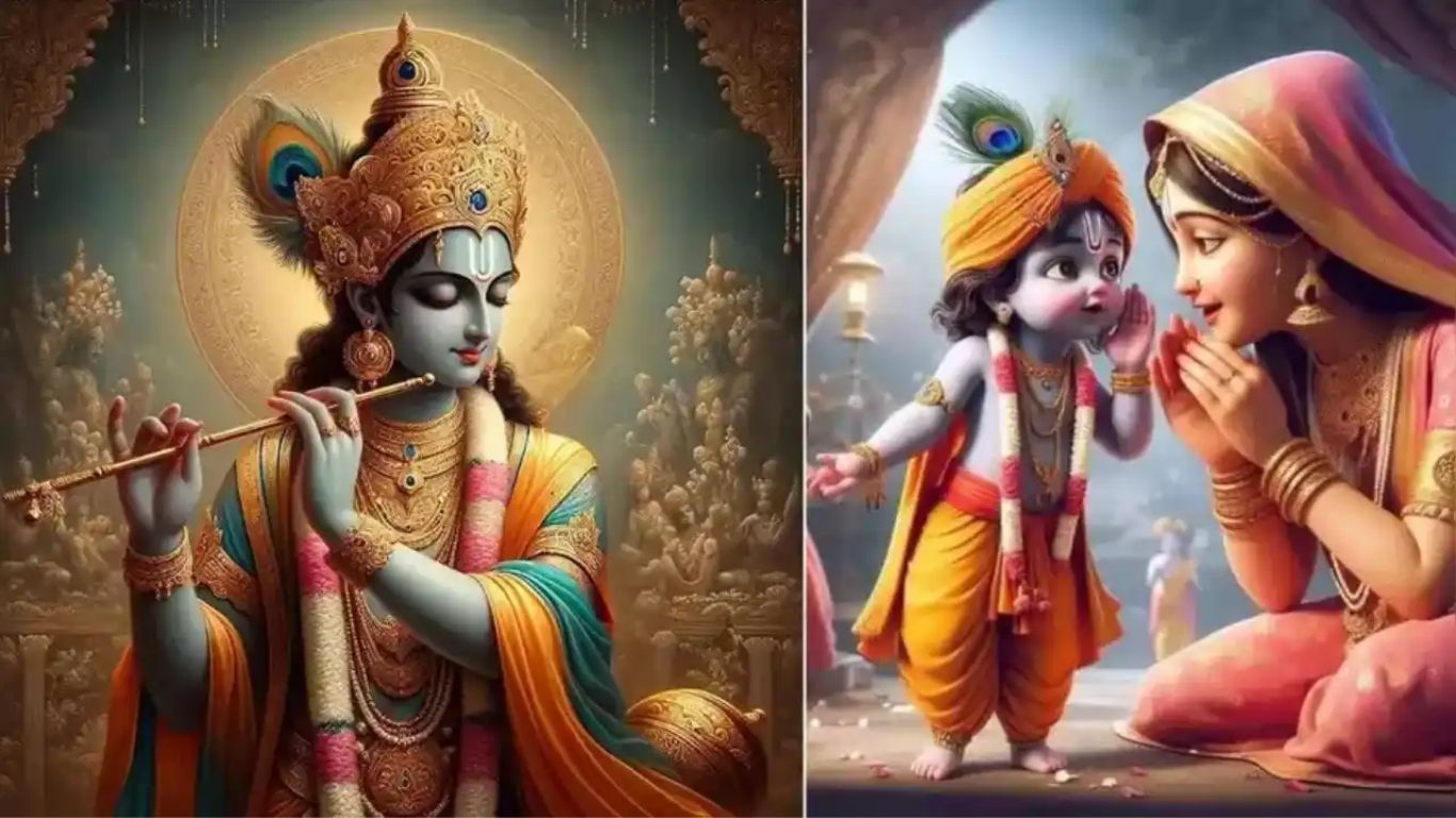 Sri Krishna Janmashtami