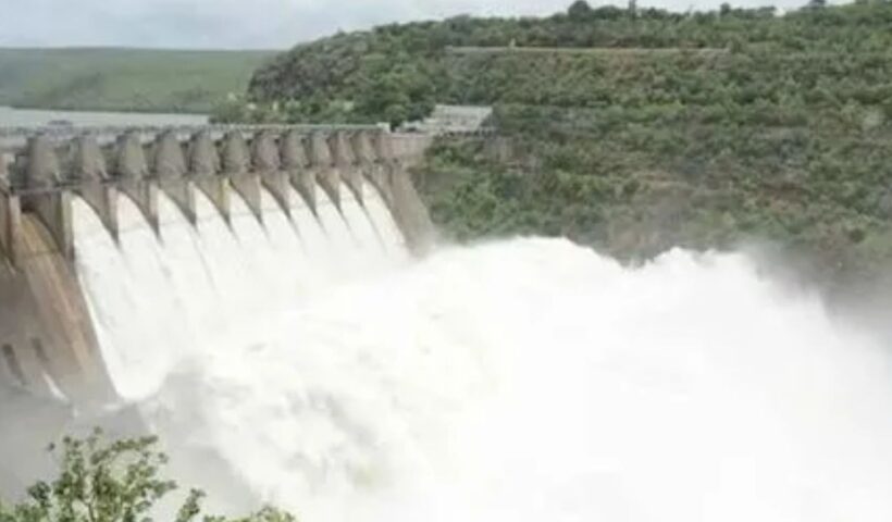Srisailam Project