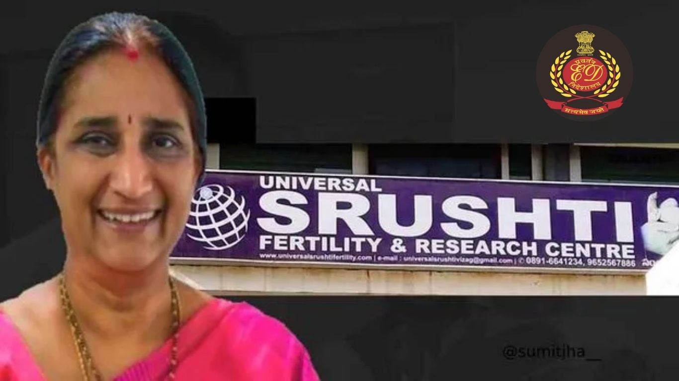 Srishti Fertility Case
