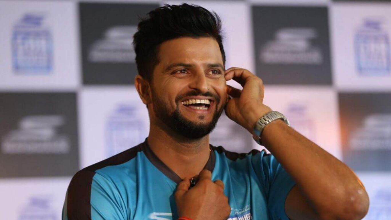 Suresh Raina