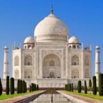 Taj Mahal History