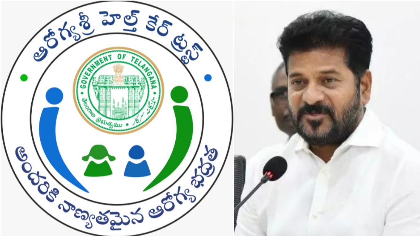 Telangana Aarogyasri