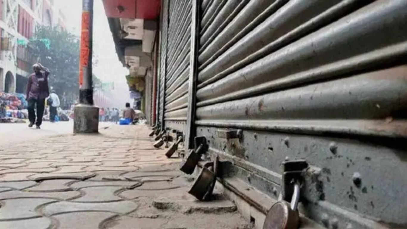 Telangana Bandh