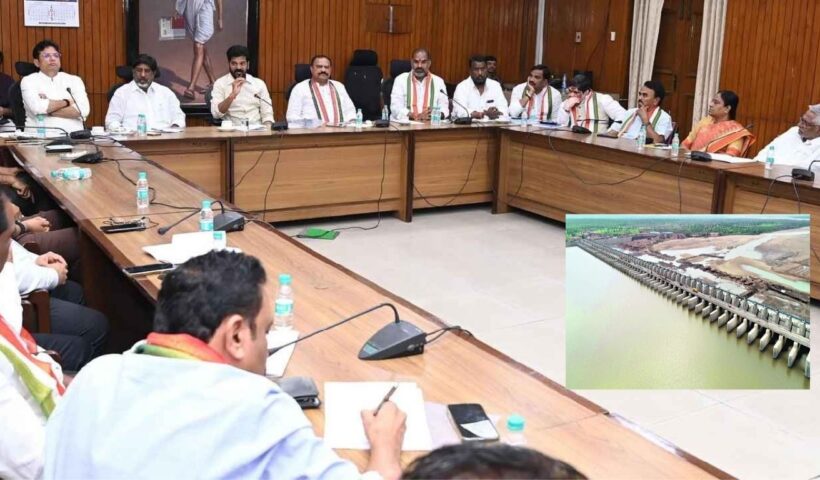Telangana Cabinet