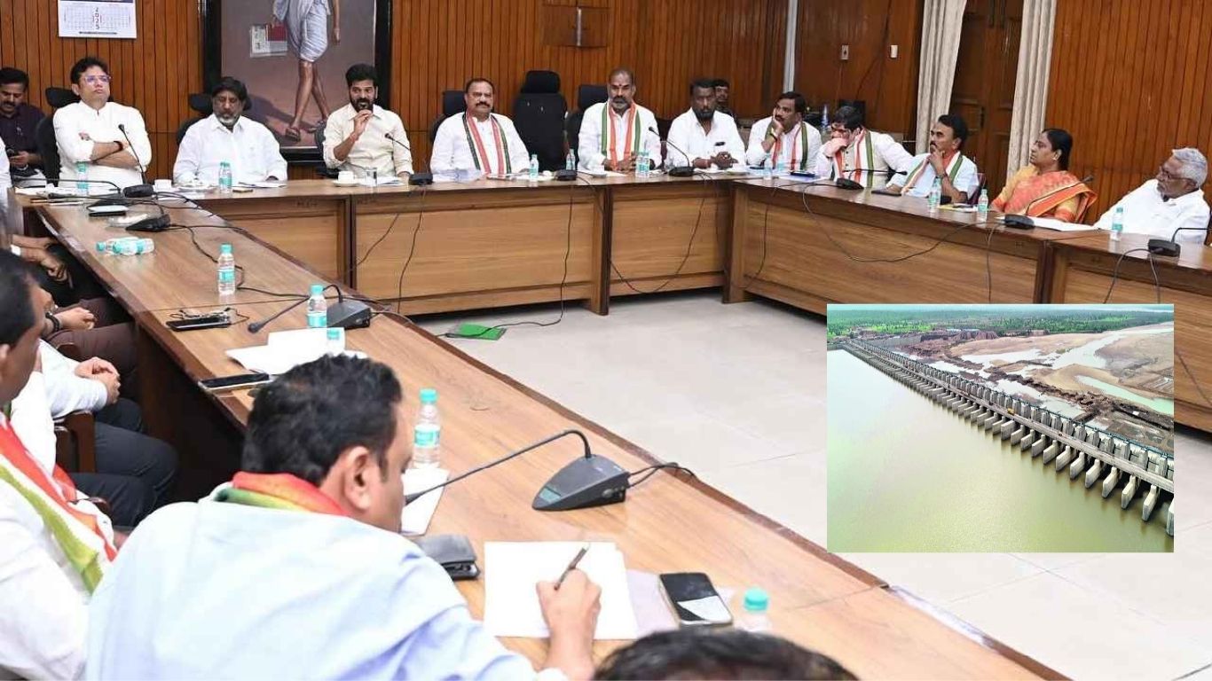 Telangana Cabinet