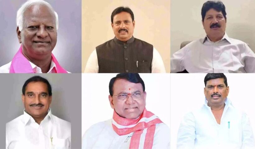 Telangana News