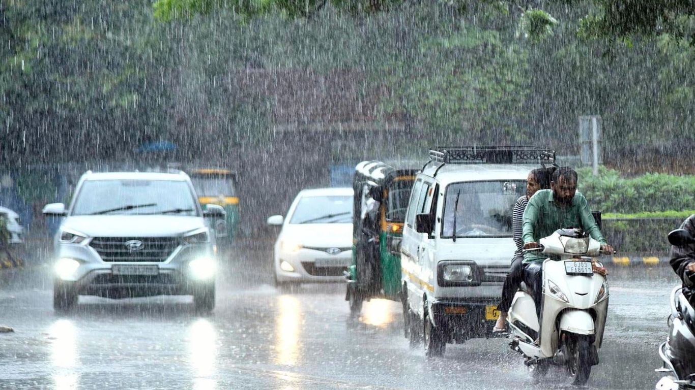 Telangana Rains