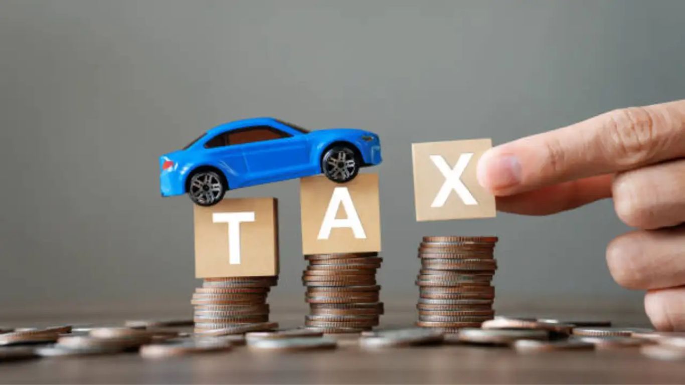 Telangana Vehicle Tax