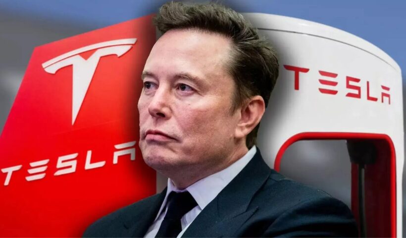 Tesla Fined