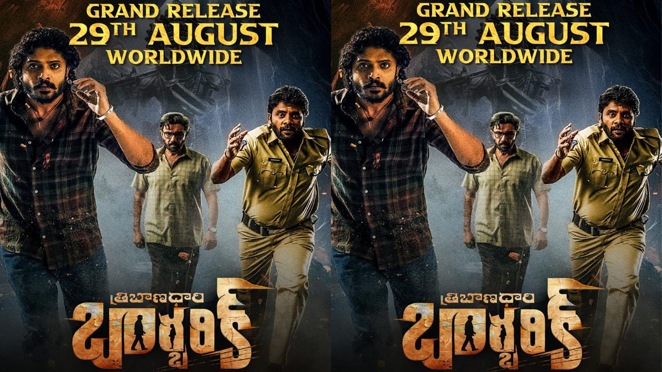 Tribanadhari Barbarik