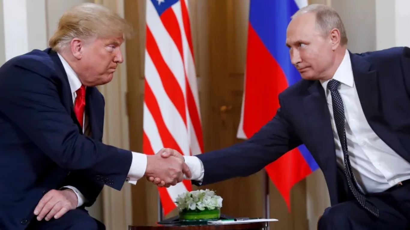 Trump-Putin