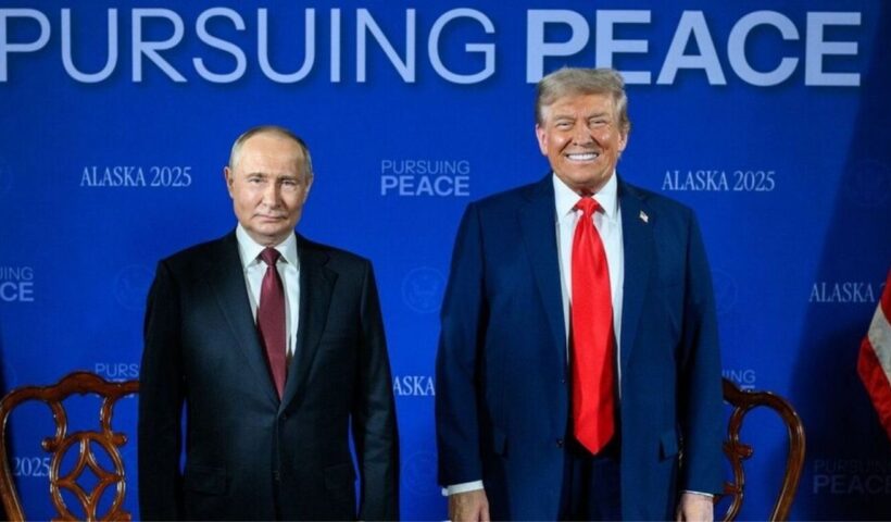 Trump-Putin Meeting